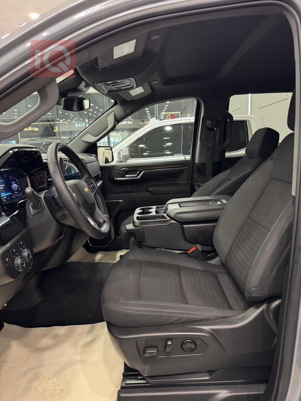 شيفروليه سلفرادو